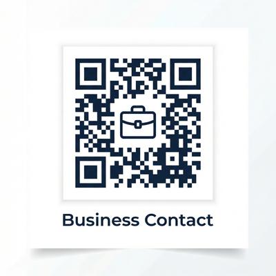 黑料网商务二维码