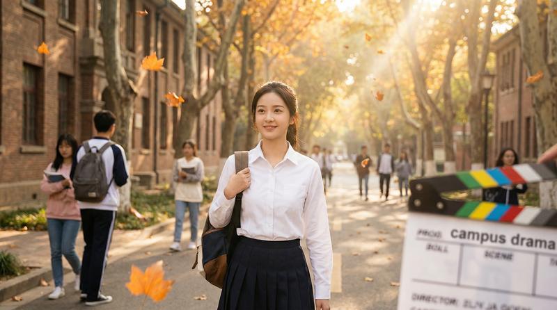 黑料网校园青春视频