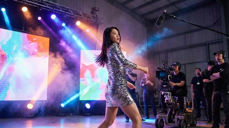 黑料网 MV视频拍摄